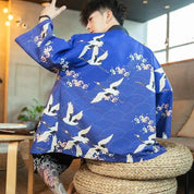 Chaqueta kimono japonesa