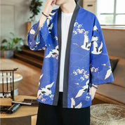 chaqueta japonesa kimono