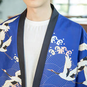 Chaqueta kimono japonesa 'Edición Kaito'