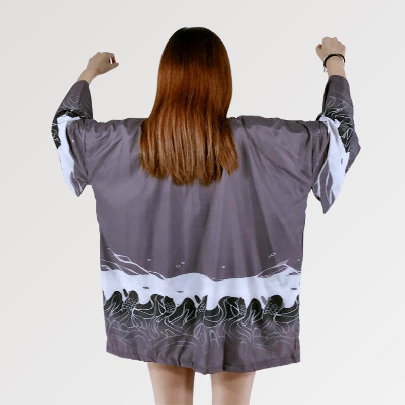 Kimonos japoneses para mujer