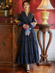 Vestido lolita japonés