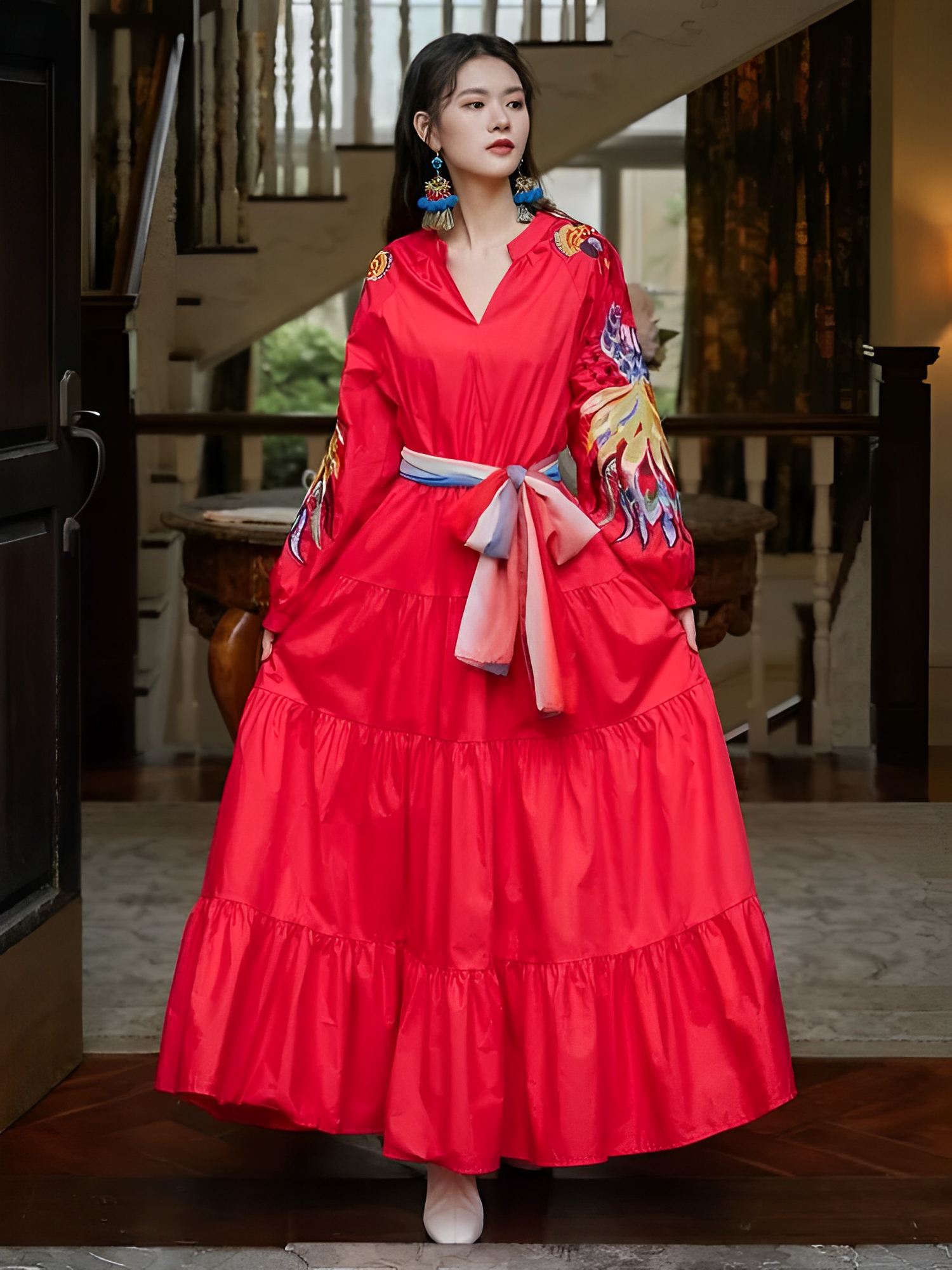 Vestido lolita japonés 'Yasuko'