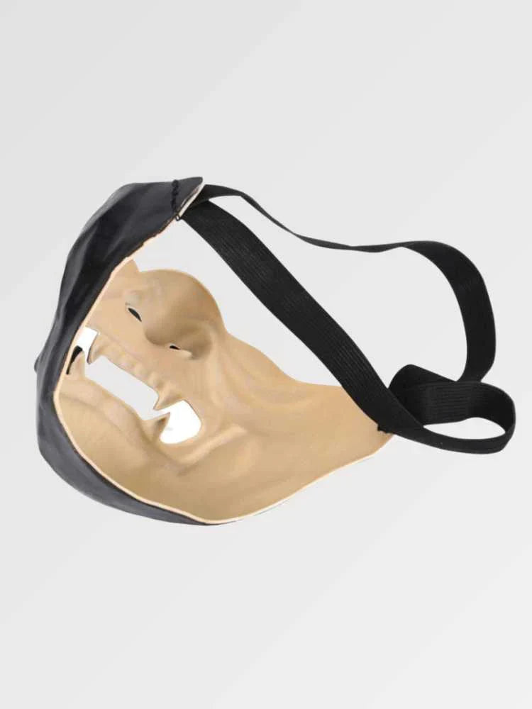 Máscara japonesa de samurái 'Ama-no-Jaku'