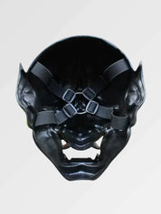 Máscara japonesa Hannya 'Oni-Okuto'