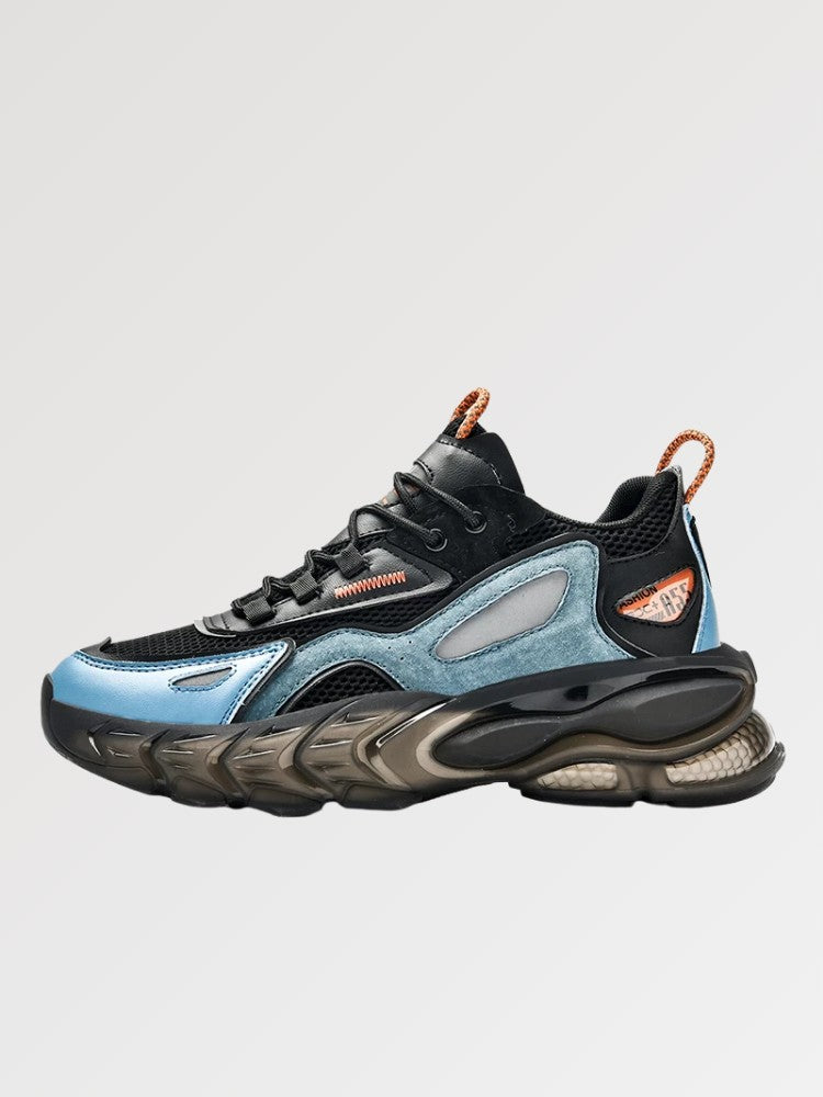 Las zapatillas de running japonesas y su suela amortiguadora