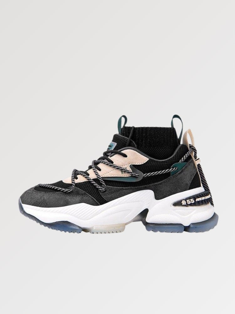 La zapatilla streetwear japonesa, un modelo único con diseño experimental