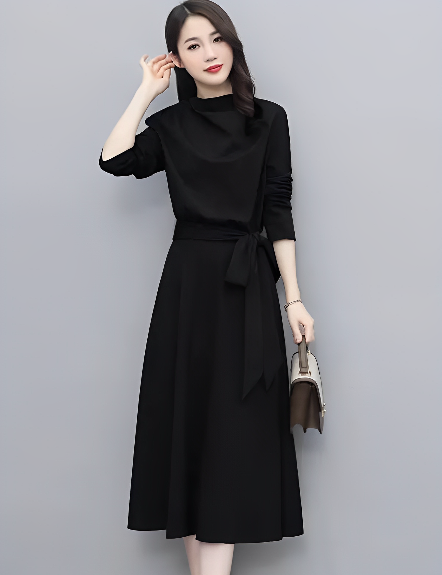 Los japoneses se visten con un estilo veraniego chic