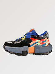 Sneakers de estilo japonés para un look trendy y streetwear