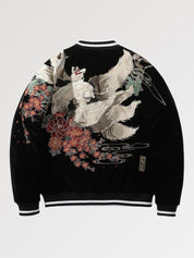 Chaqueta japonesa Sukajan