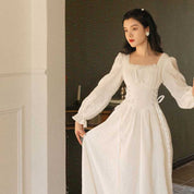 Vestido de novia japonés 'Onakima'