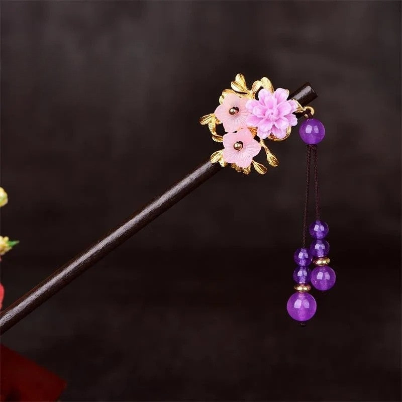 Kanzashi - Ropa Japonesa