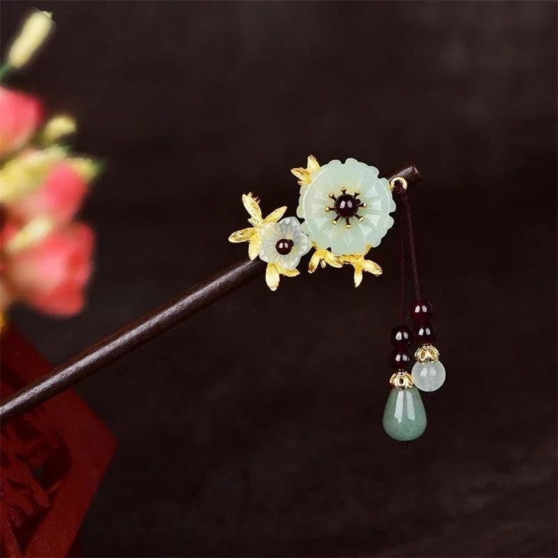 Kanzashi - Ropa Japonesa