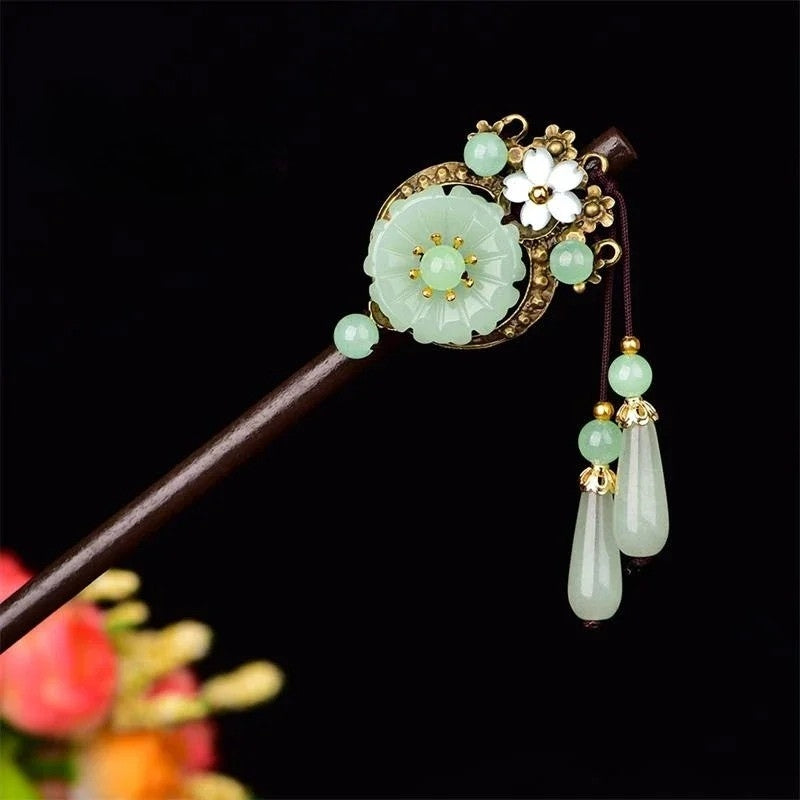 Kanzashi - Ropa Japonesa