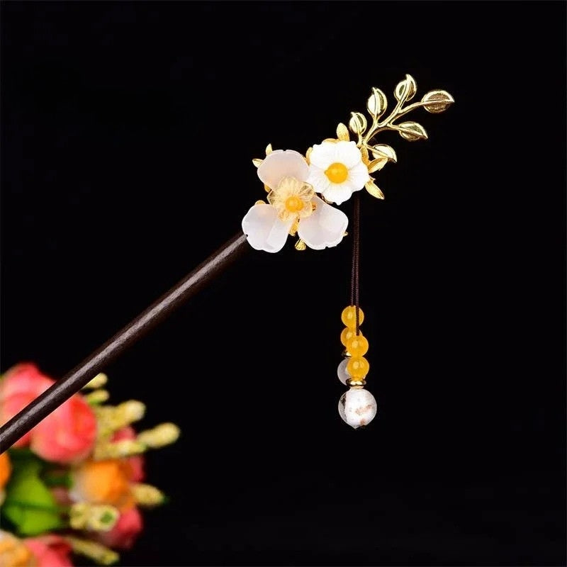 Kanzashi - Ropa Japonesa