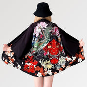 Chaqueta kimono para mujer 'Oni'