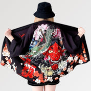 Chaqueta kimono para mujer 'Oni'