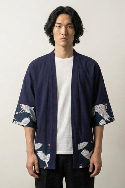 Kimono Cardigan 'Hisashi' para hombre