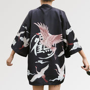 Chaqueta kimono para mujer 'Haruko'