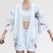 Chaqueta kimono para mujer 'Haruko'