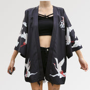 Chaqueta kimono para mujer 'Haruko'