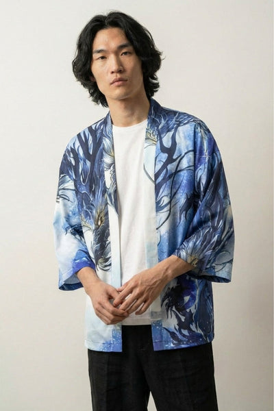 Kimono ligero 'Edición Kaito'