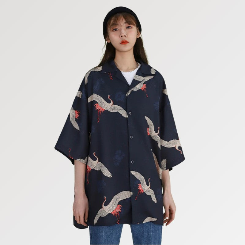 Kimono Chaqueta Larga Mujer