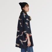 Chaqueta larga kimono 'Okariya' para mujer