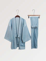 Kimono auténtico para hombre estilo pijama