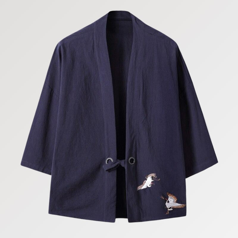 Kimono Moda Hombre