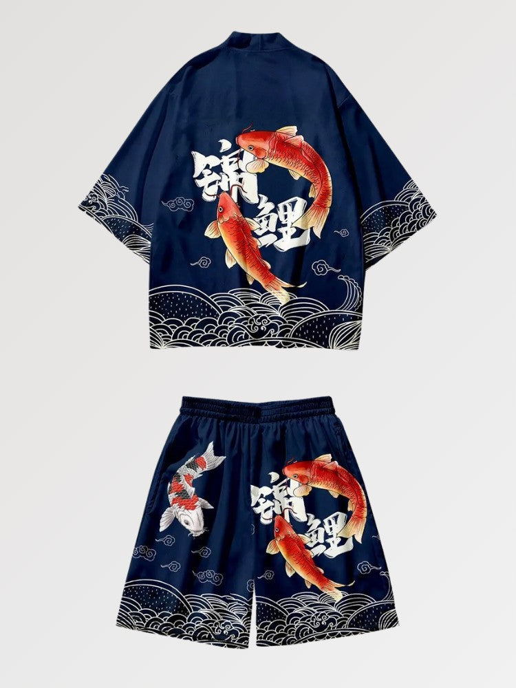 Conjunto de kimono 'Shinjuku'