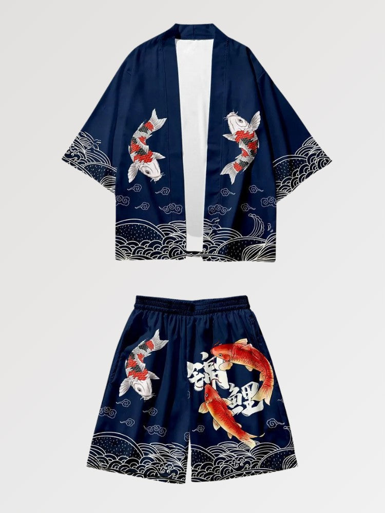Conjunto de kimono 'Shinjuku'