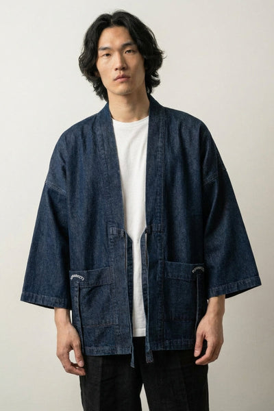 Kimono Streetwear 'Kazuko' para hombre