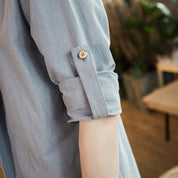 Chaqueta de traje kimono 'Shigeru' para hombre