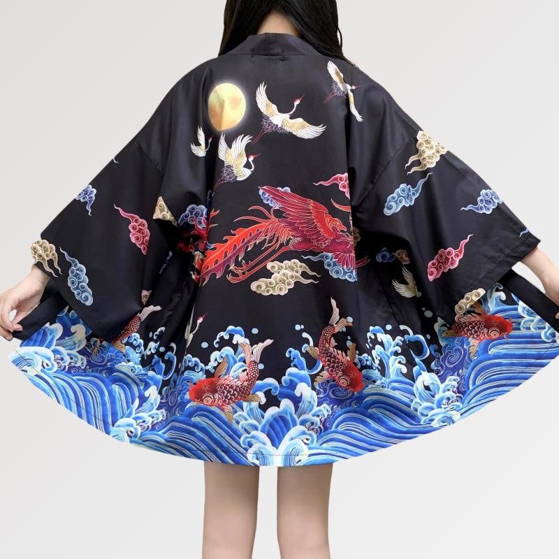 Kimonos para mujer