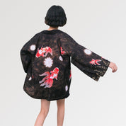 Kimono de pez koi