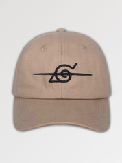 Gorra Konoha 'Logo Barrado'