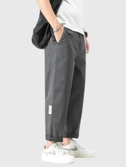 Pantalones coreanos de calle