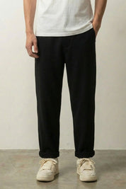 Pantalones de lana outdoor Furisu x Retrocolor pantalón streetwear urbano japonés Ropa Japonesa