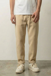 Pantalones de lana outdoor Furisu x Retrocolor pantalón streetwear urbano japonés Ropa Japonesa