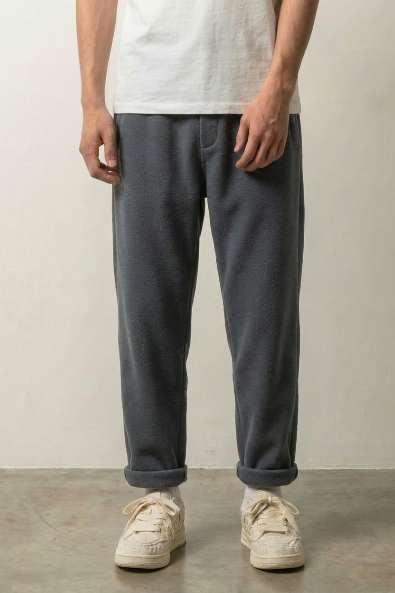 Pantalones de lana outdoor Furisu x Retrocolor pantalón streetwear urbano japonés Ropa Japonesa