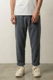 Pantalones de lana outdoor Furisu x Retrocolor pantalón streetwear urbano japonés Ropa Japonesa