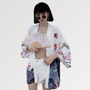 Chaqueta kimono ligera 'Edo'