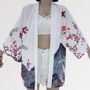 Chaqueta kimono ligera 'Edo'