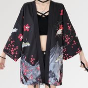 Chaqueta kimono ligera 'Edo'
