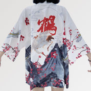 Chaqueta kimono ligera 'Edo'