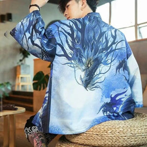 Kimono ligero 'Edición Kaito'