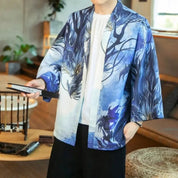 Kimono ligero 'Edición Kaito'
