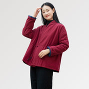 Chaqueta kimono de lino 'Yukiko'