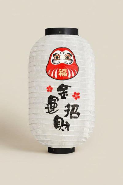 Linterna de papel japonesa Tottori