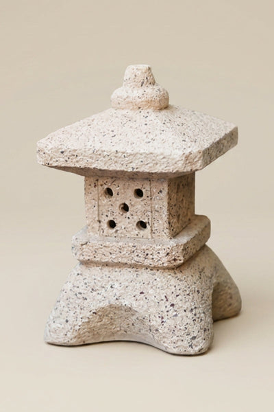 Linterna japonesa antigua